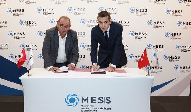 'Metal iş'te 114 gün sonunda önemli anlaşma