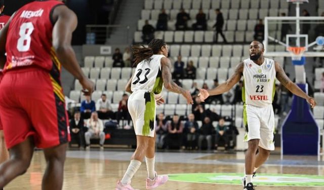 Potanın Tarzanları Zaragoza Basket’e mağlup oldu