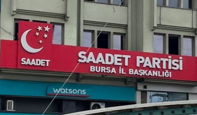 Saadet Bursa 8 ilçe adayını açıkladı... Tüm aday tanıtımları 3 Şubat'ta