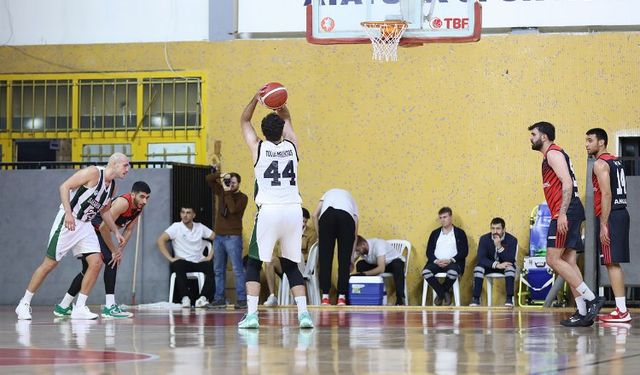 Sakarya Basket Eskişehir’e konuk oluyor