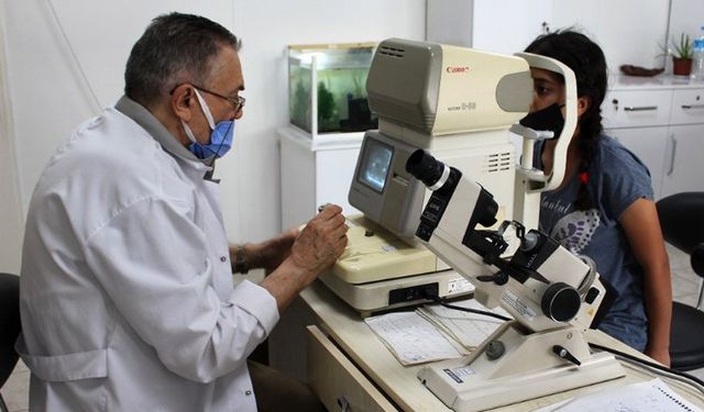 Sakarya'da şifanın adresi oldu