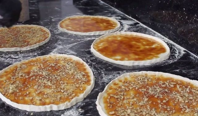 Süryanilerin pizzaları İtalya’ya rakip oldu