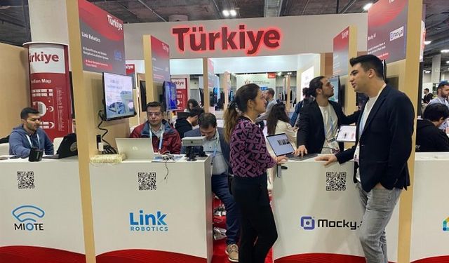 Türk girişimciler yenilikçi teknolojilerini CES2024’te tanıttı