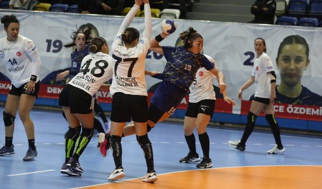 Yenimahalle ile Yalıkavak EHF Avrupa için karşılaştı