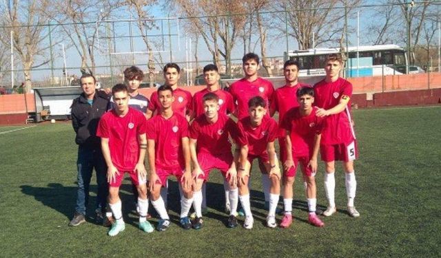 Anafartalarspor, Genç Aslanlar’a 3-2 mağlup oldu