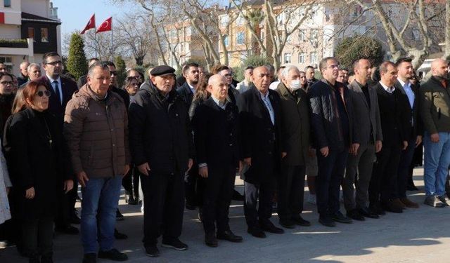 “Atatürk’e hakaret etmek kimsenin haddine değildir”