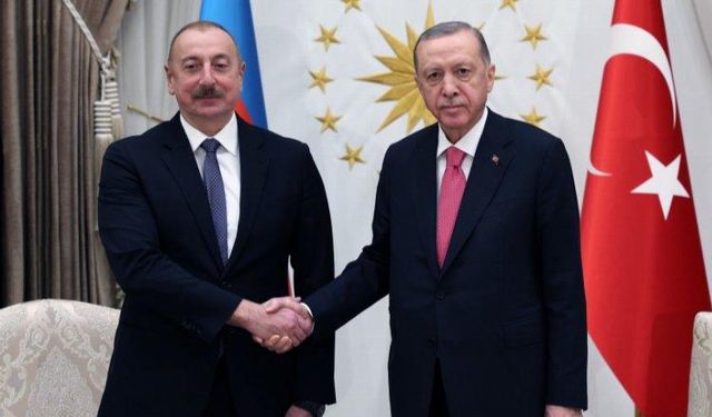 Azerbaycan'da zafer İlham Aliyev'in... Erdoğan'dan Aliyev'e tebrik telefonu