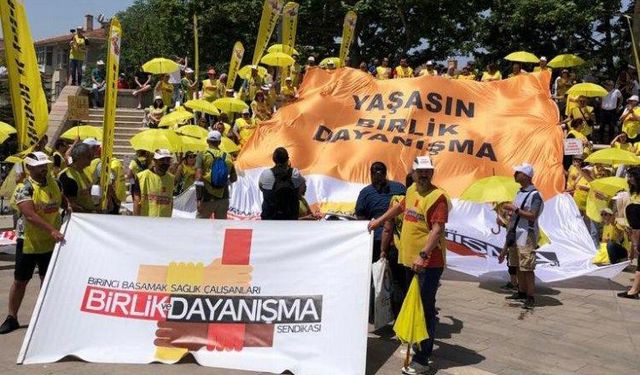 Birlik ve Dayanışma Sendikası'ndan yönetmelik tepkisi