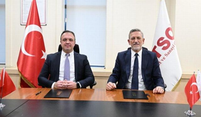 BTSO ve BESİAD İşbirliği Protokolü imzaladı