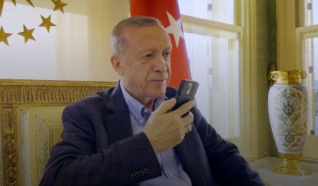 Cumhurbaşkanı Erdoğan, belediye başkan adayları tanıtım törenine bağlandı