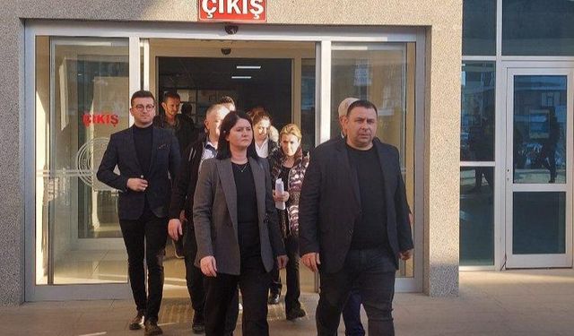 Edirne'de Ciravoğlu çekildi, Akın resmen CHP'nin adayı