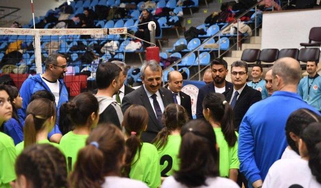 Edirne'de her çocuk sporla tanıştırılacak