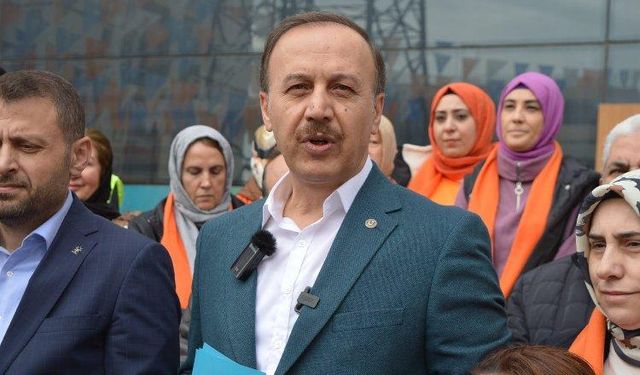 Erin: Mardin için çok güzel müjdelerimiz olacak