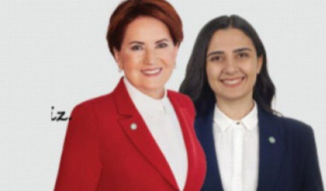 İYİ Parti'nin Sivas adayı belli oldu