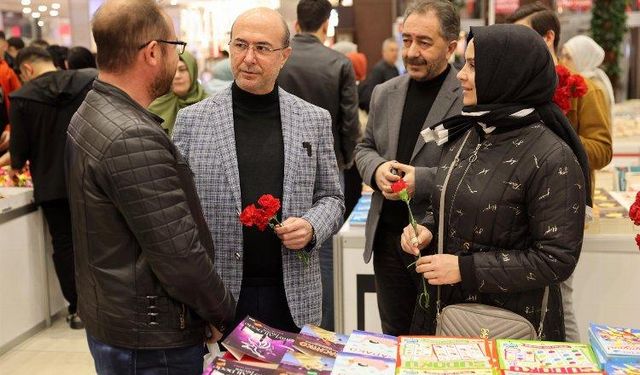 Konya Selçuklu'da Başkan Pekyatırmacı'dan AVM ziyareti