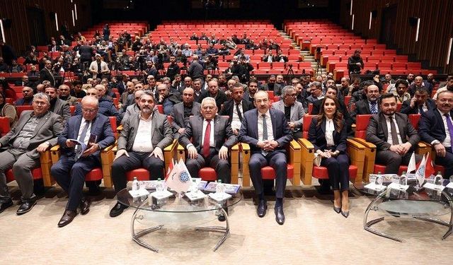 KTO’da ilk toplantı Başkan Büyükkılıç’ın katılımıyla yapıldı