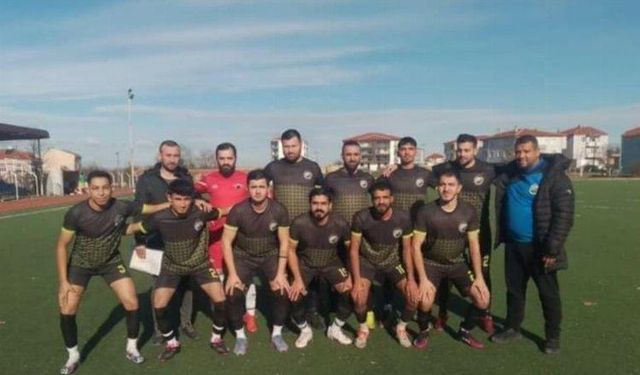 Kültürspor, Yenikarpuzluspor ile karşılaşacak