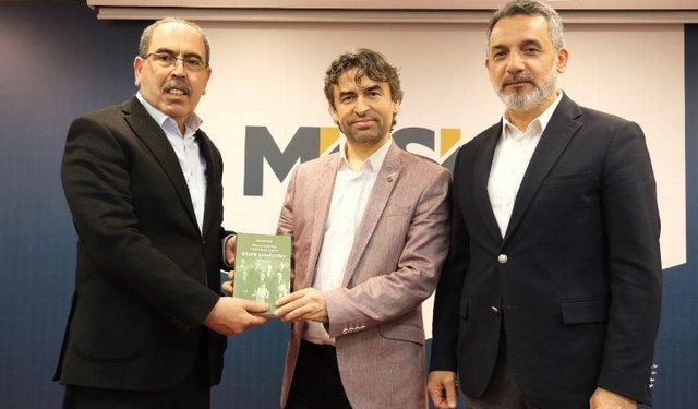 MÜSİAD Bursa'da gündem 'yapay zekâ'