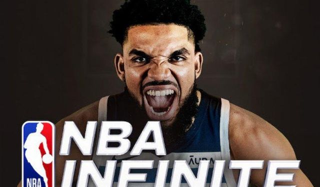 NBA Infinite Türkiye’de