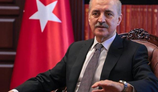 Numan Kurtulmuş: Netenyahu belirsiz bir yolda!