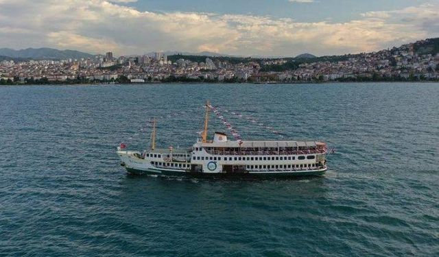 Ordu'da deniz turizmi şahlandı