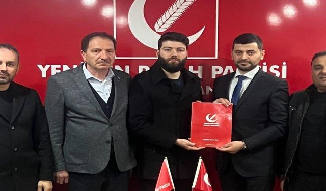 Pazaryeri Yeniden Refah ilk ismi açıkladı