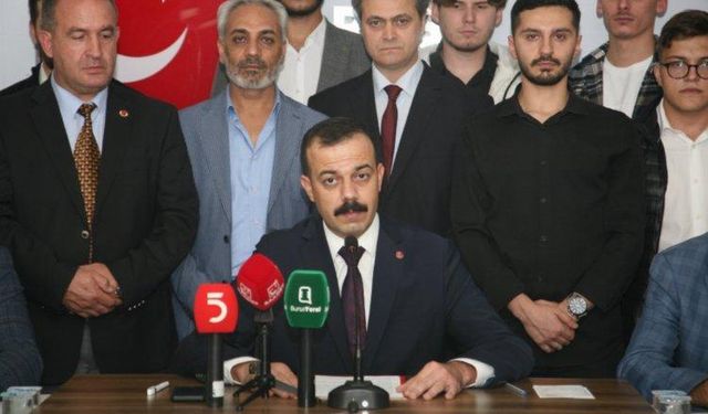 Saadet Partisi Bursa'da büyükşehir belediye başkan adayını açıkladı