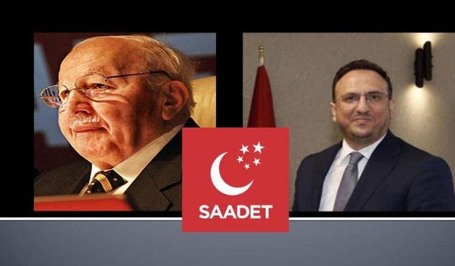 Saadet Partisi’nden Erbakan Hoca'yı anma mesajı