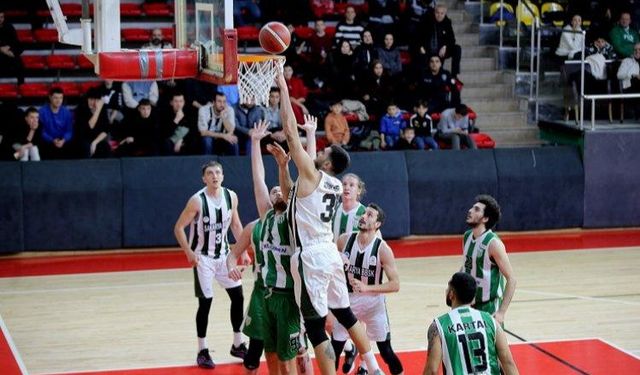 Sakarya Büyükşehir Basketbol , Karşıyaka Belediyesi’ni konuk edecek