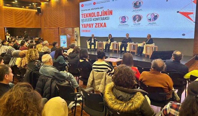 ‘Teknolojinin Geleceği’ Bursa’da konuşuldu