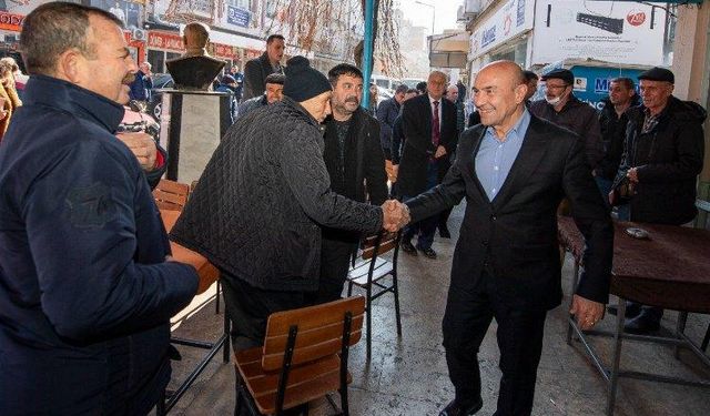 Tunç Soyer'den adaylık mesajı! Seçimlerde aday olacak mı?