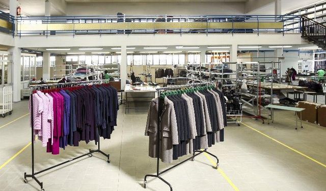 Türk moda endüstrisi Fransa’da mevcudunu koruyacak