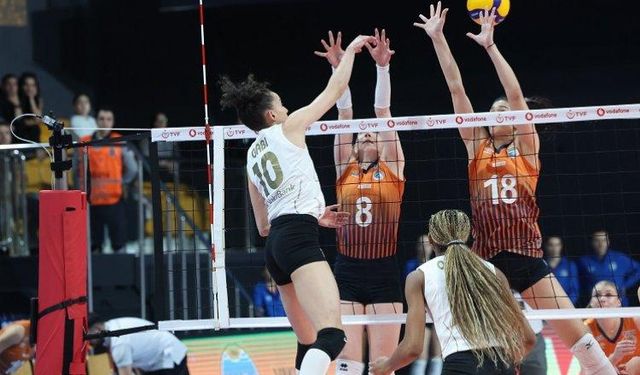 Vakıfbank Çukurova'yı rahat geçti