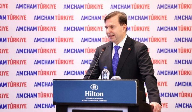 ABD’nin en büyük ticaret etkinliği bu yıl İstanbul’da