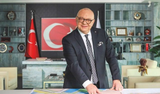 Başkan Ergün'den Manisa'ya  yeni ticari merkezleri müjdesi