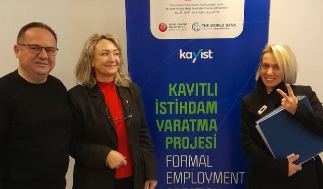 Bursa'da 200 bin Avro hibeli yeni bir hazır yemek hattı kuruluyor