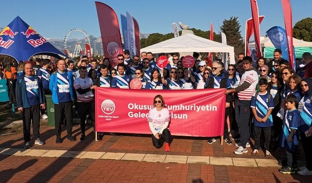 CK Enerji çalışanları afetzede öğrencilerin eğitimleri için koştu