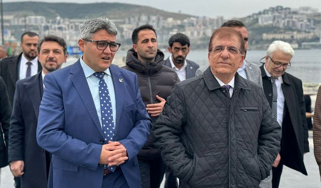 Yeniden Refah adayı Yalçın'dan Gemlik çıkarması