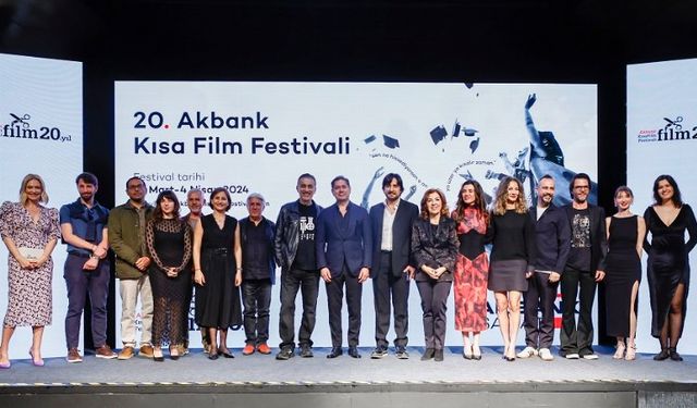 20. Akbank Kısa Film Festivali ödülleri belli oldu