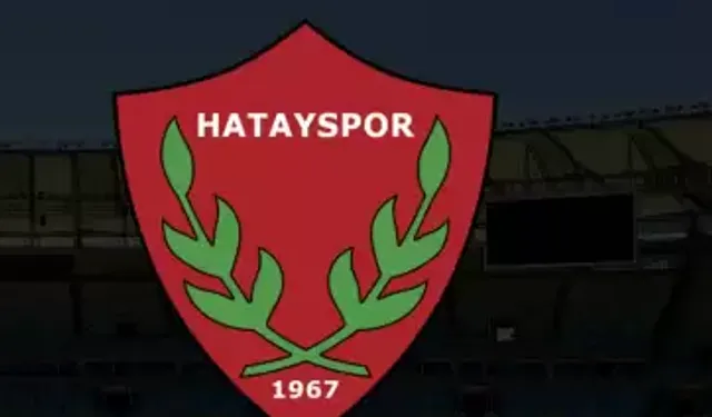 Hatayspor ligde kaldı