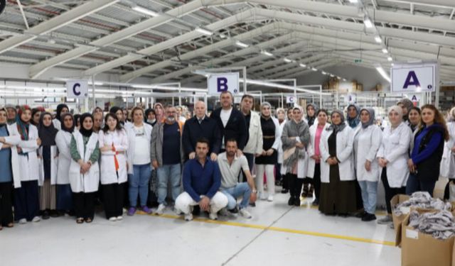 Erzurum'da istihdam alanları oluşturulacak