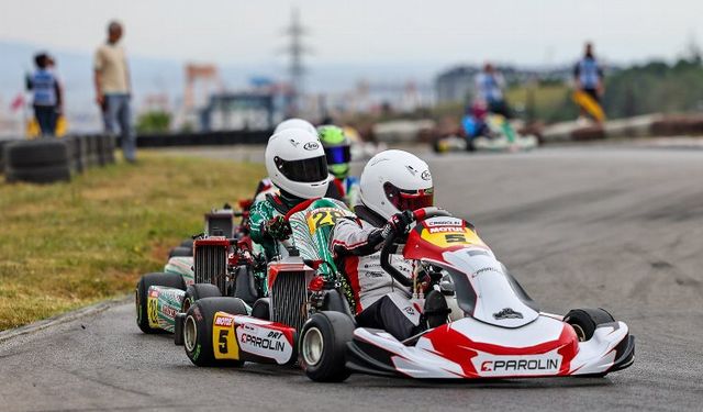 Karting ikinci ayak Tuzla’da