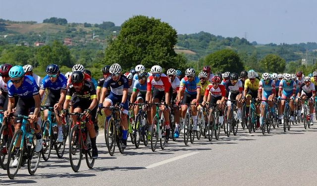 Tour Of heyecanı Sakarya’da sürüyor