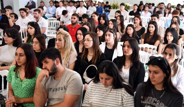 Yeni nesilin gündemi lojistik sektörü