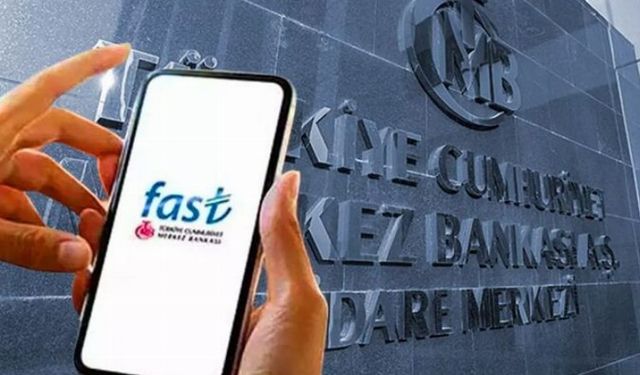 FAST Güvenli Ödeme Katman Servisi devrede