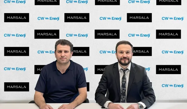 CW Enerji ile Marsala arasında 3,8 milyon dolarlık GES sözleşmesi