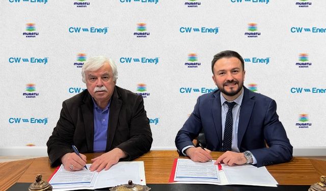 CW Enerji’den 4 milyon dolarlık yeni GES anlaşması