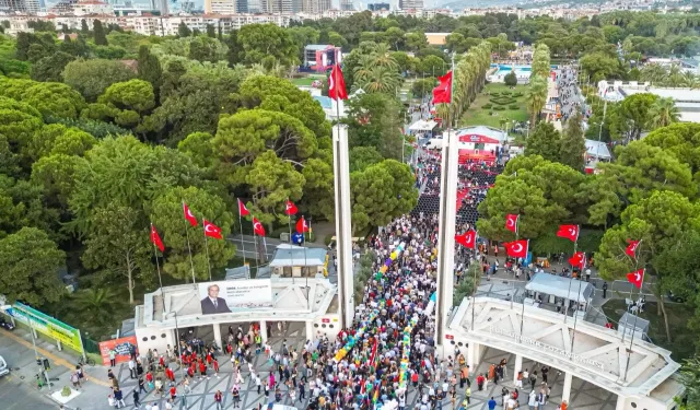 93. İzmir Enternasyonal Fuarı'na teknoloji damga vuracak