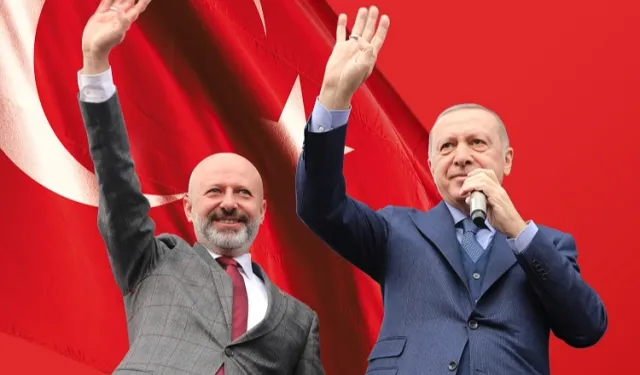 Başkan Çolakbayrakdar’dan AK Parti’nin 23. kuruluş yıldönümü mesajı