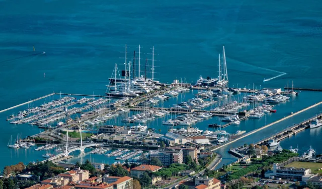 D-Marin'in İtalya’daki 6. Marinası Porto Mirabello oldu